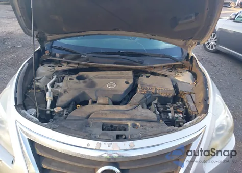 2015 Nissan Altima 2.5 S from USA, damaged, VIN 1N4AL3AP8FC461906